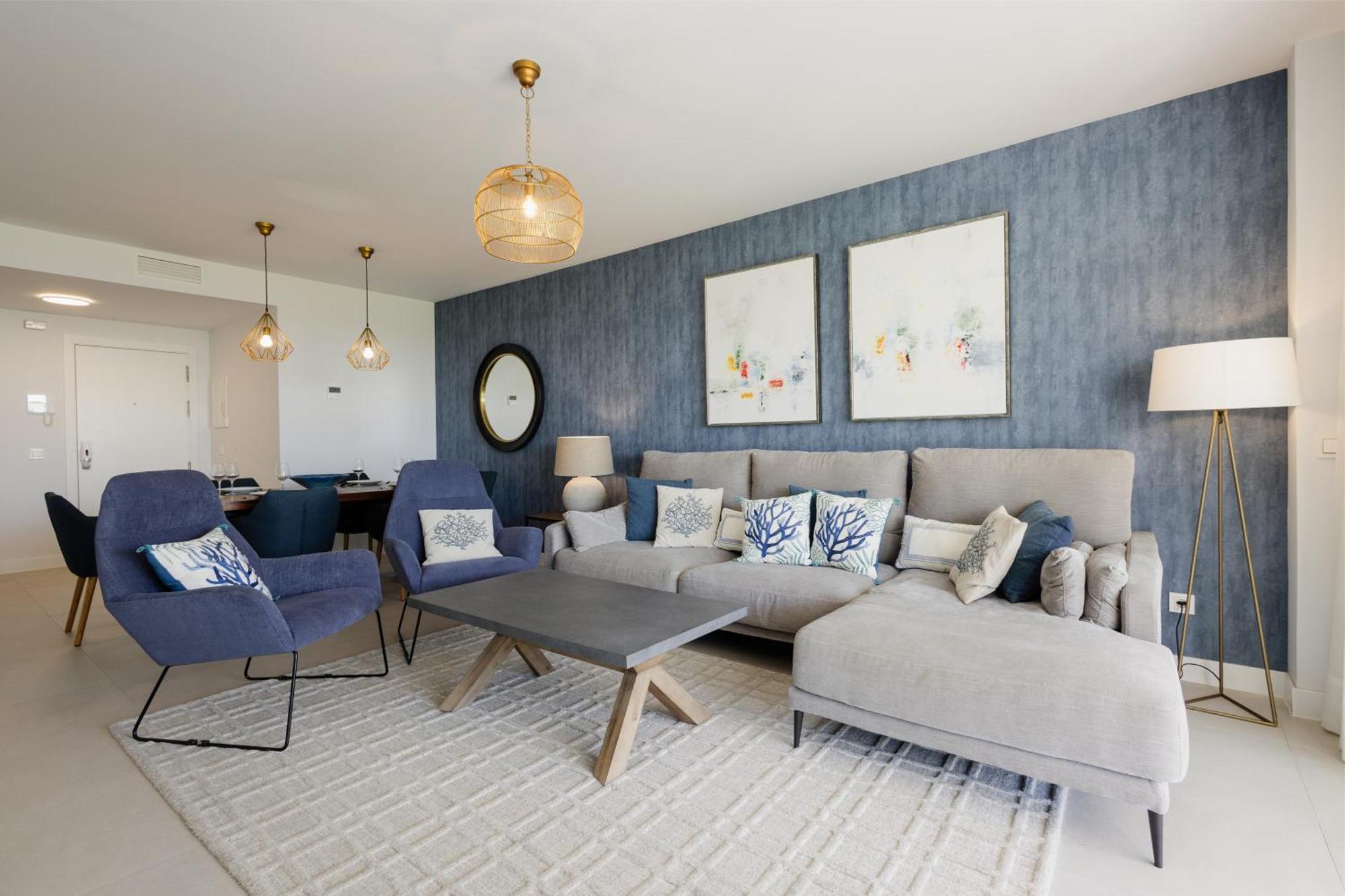 Luxurious 2 Bedroom Apartment Close To The Beach In Estepona Esterno foto